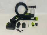 Splashly nettoyeur batterie 48V — détail produit