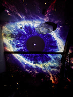 Cielarium en situation réelle — projection dans une chambre