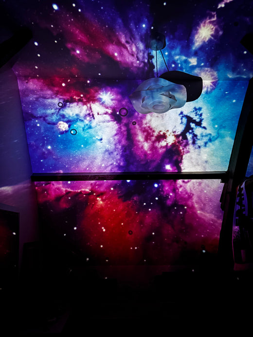 Cielarium en situation réelle