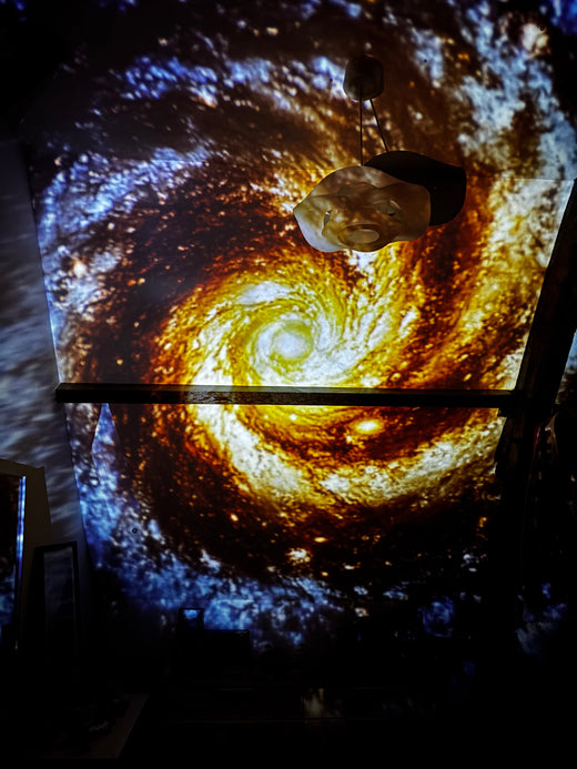 Cielarium en situation réelle