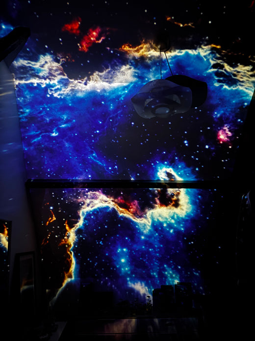 Cielarium en situation réelle