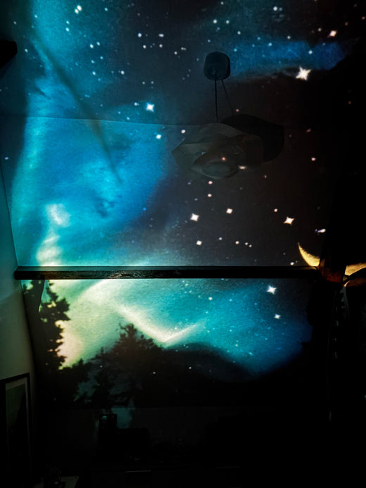 Cielarium en situation réelle