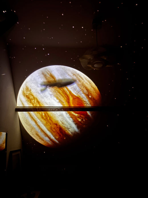 Cielarium en situation réelle